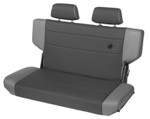 Load image into Gallery viewer, Bestop 39435-09 Trailmax II Fold-N-Tumble Rear Bench Seat for Select Jeep Wrangler