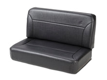 Load image into Gallery viewer, Bestop 39437-01 Trailmax II Fixed-Back Rear Bench Seat for Select Jeep CJ5, Jeep CJ7, Jeep Willys, Jeep Wrangler