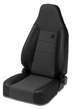 Load image into Gallery viewer, Bestop 39438-15 Trailmax II Sport Front Seat for Select Jeep CJ7, Jeep Wrangler