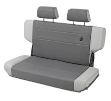 Load image into Gallery viewer, Bestop 39439-09 Trailmax II Fold-N-Tumble Rear Bench Seat for Select Jeep Wrangler