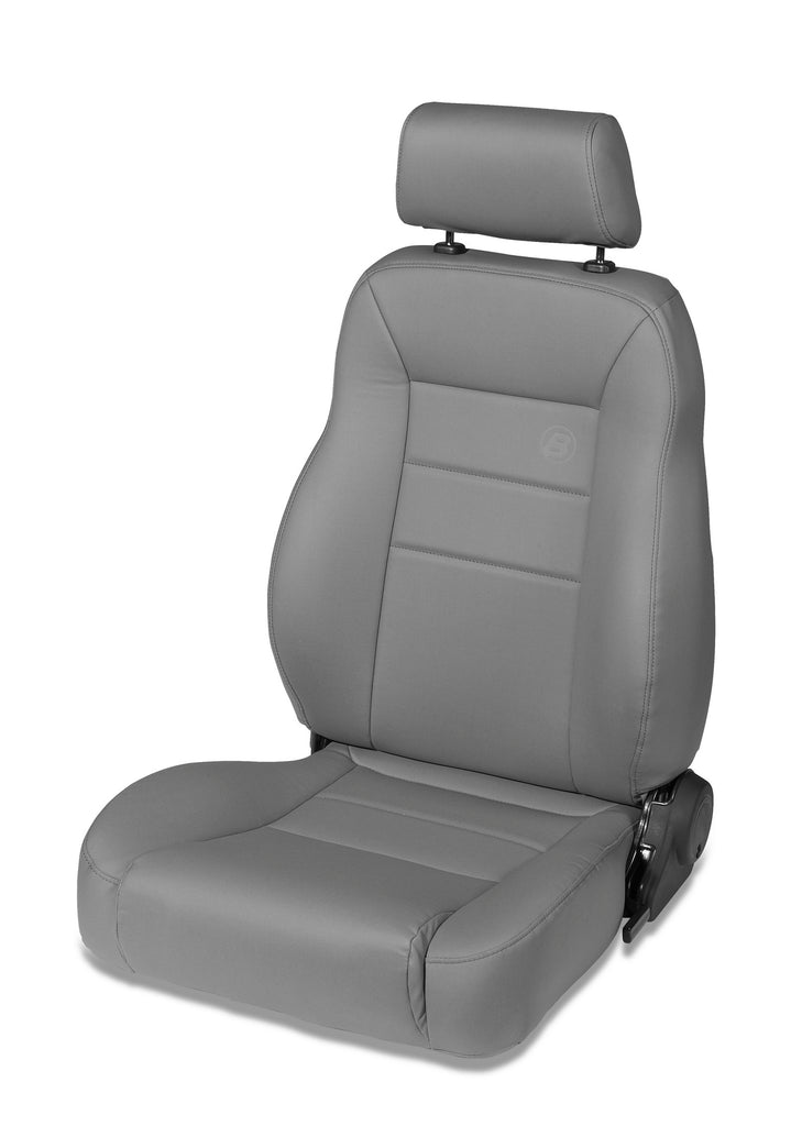 Bestop 39451-09 Trailmax II Pro Front Driver Seat for Select Jeep CJ7, Jeep Wrangler