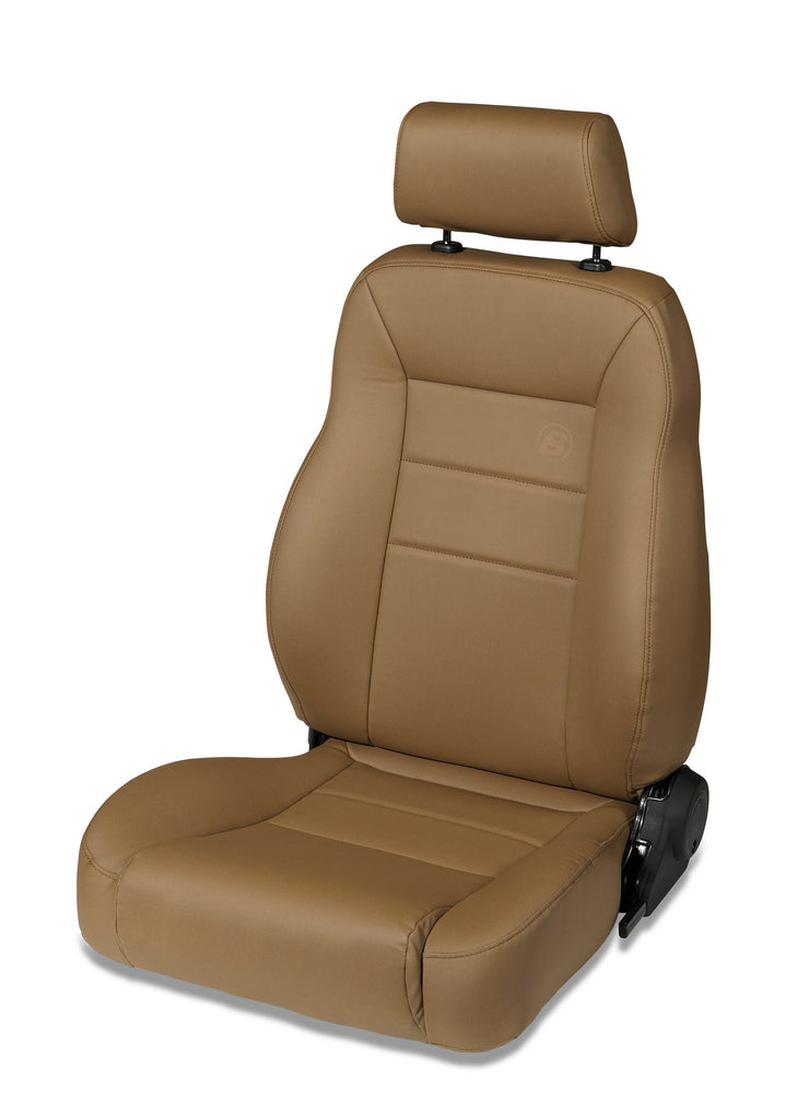 Bestop 39451-37 Trailmax II Pro Front Driver Seat for Select Jeep CJ7, Jeep Wrangler