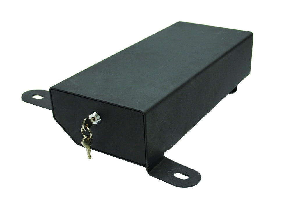 Bestop 42640-01 Underseat Lock Box for Select Jeep Wrangler