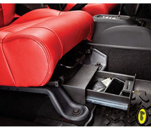 Load image into Gallery viewer, Bestop 42642-01 Underseat Lock Box for Select Jeep Wrangler, Jeep Wrangler JK