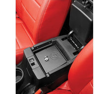 Load image into Gallery viewer, Bestop 42643-01 Center Console Lock Box for Select Jeep Wrangler, Jeep Wrangler JK
