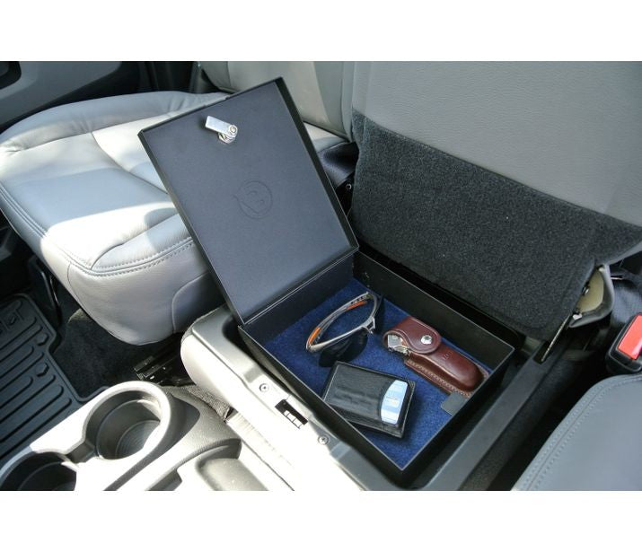 Bestop 42644-01 Universal Lock Box for Select Jeep Wrangler, Jeep Wrangler JK