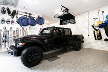 Load image into Gallery viewer, Bestop 42820-01 HOSS(TM) Storage Hardtop Hoist for Select Jeep Wrangler