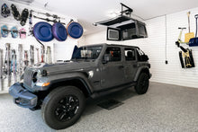 Load image into Gallery viewer, Bestop 42820-01 HOSS(TM) Storage Hardtop Hoist for Select Jeep Wrangler