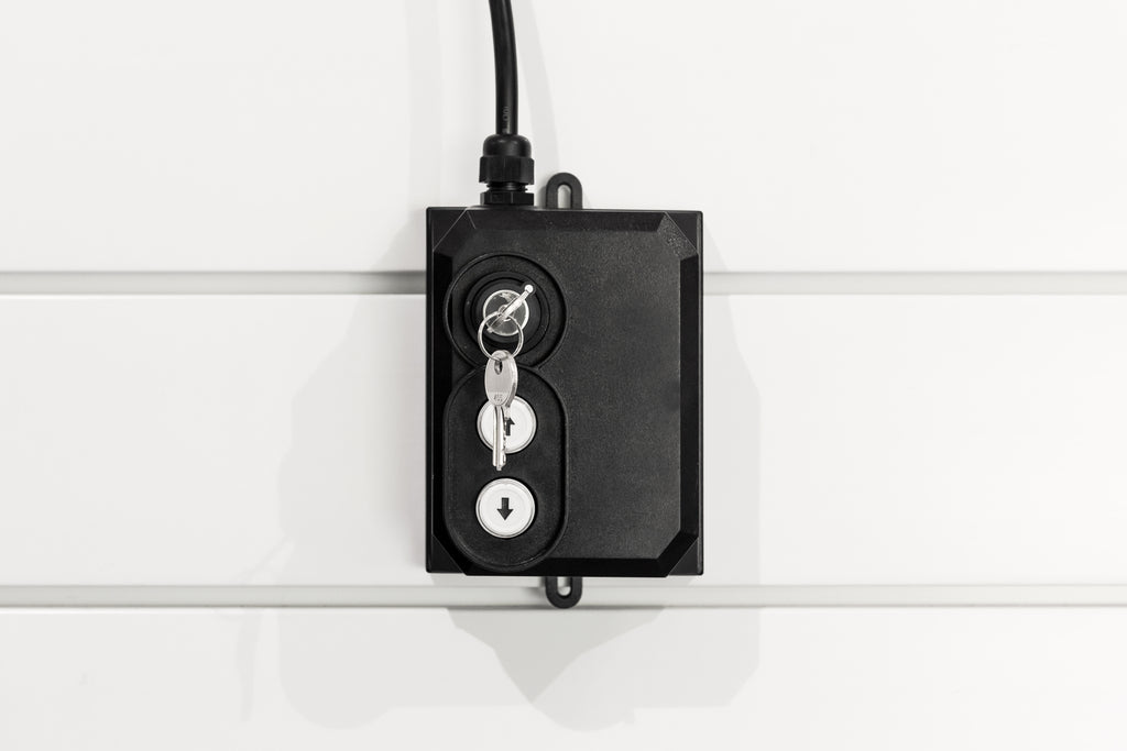 Bestop 42820-01 HOSS(TM) Storage Hardtop Hoist for Select Jeep Wrangler