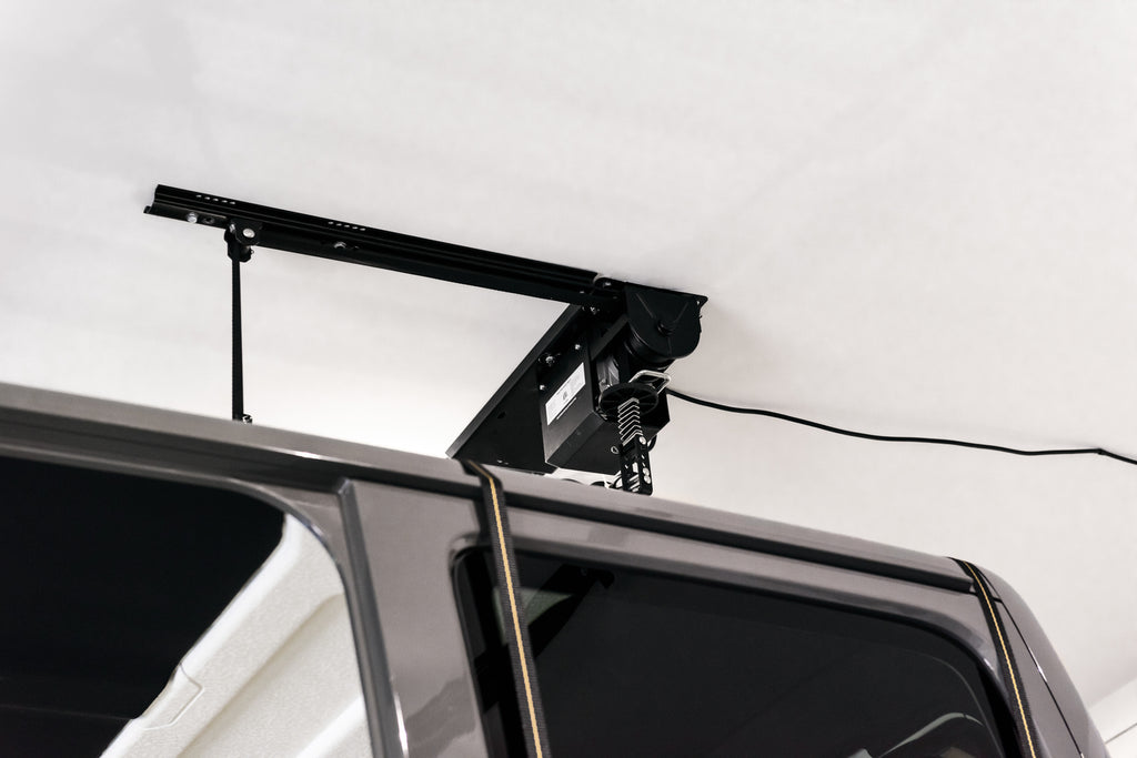 Bestop 42820-01 HOSS(TM) Storage Hardtop Hoist for Select Jeep Wrangler