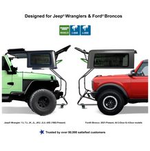 Load image into Gallery viewer, Bestop 42844-01 TOPLIFT PRO(R) v2.0 Hardtop Removal Tool for Jeep Wrangler &amp; Ford(R) Bronco for Select Ford Bronco, Jeep Wrangler, Jeep Wrangler JK