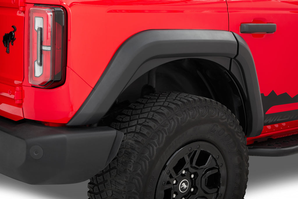 Bestop 49701-01 Bronco Fender Flares for Select Ford Bronco