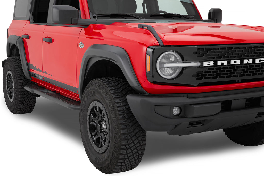 Bestop 49701-01 Bronco Fender Flares for Select Ford Bronco