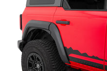 Load image into Gallery viewer, Bestop 49701-01 Bronco Fender Flares for Select Ford Bronco