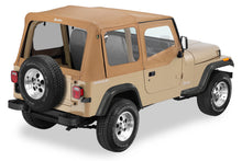Load image into Gallery viewer, Bestop 51120-37 Replace-A-Top(TM) for OEM Hardware for Select Jeep Wrangler