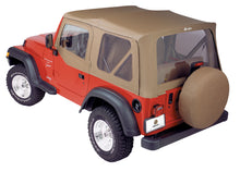 Load image into Gallery viewer, Bestop 51121-37 Replace-A-Top(TM) for OEM Hardware for Select Jeep Wrangler