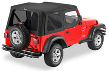 Load image into Gallery viewer, Bestop 51124-15 Replace-A-Top(TM) for OEM Hardware for Select Jeep Wrangler