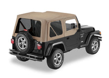 Load image into Gallery viewer, Bestop 51124-33 Replace-A-Top(TM) for OEM Hardware for Select Jeep Wrangler