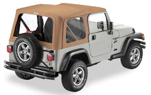 Load image into Gallery viewer, Bestop 51127-37 Replace-A-Top(TM) for OEM Hardware for Select Jeep Wrangler