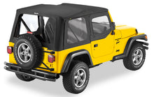 Load image into Gallery viewer, Bestop 51128-35 Replace-A-Top(TM) for OEM Hardware for Select Jeep Wrangler