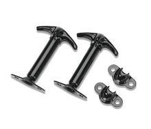 Load image into Gallery viewer, Bestop 51294-01 Hood Latches for Select Jeep CJ3, Jeep CJ5, Jeep CJ6, Jeep CJ7, Jeep Willys, Jeep Wrangler