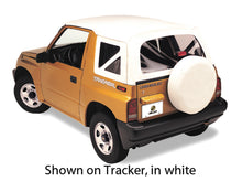 Load image into Gallery viewer, Bestop 51361-15 Replace-A-Top(TM) for OEM Hardware for Select Suzuki Samurai