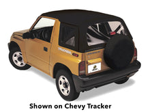 Load image into Gallery viewer, Bestop 51364-01 Replace-A-Top(TM) for OEM Hardware for Select Chevrolet Tracker, Geo Tracker, Suzuki Sidekick