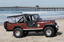 Load image into Gallery viewer, Bestop 51407-01 Tigertop(TM) Soft Top for Select Jeep CJ5