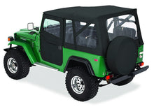 Load image into Gallery viewer, Bestop 51464-15 Supertop(R) Classic Squareback Soft Top for Select Toyota Land Cruiser