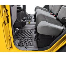 Load image into Gallery viewer, Bestop 51504-01 Floor Mats for Select Jeep Wrangler, Jeep Wrangler JK
