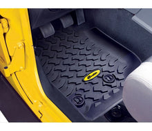 Load image into Gallery viewer, Bestop 51513-01 Floor Mats for Select Jeep Wrangler, Jeep Wrangler JK