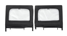 Load image into Gallery viewer, Bestop 51743-35 HighRock 4x4(TM) Element(TM) Upper Fabric Half Doors for Select Jeep Gladiator, Jeep Wrangler