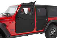 Load image into Gallery viewer, Bestop 51750-35 Full 2-Piece Fabric Doors for Select Jeep Gladiator, Jeep Wrangler