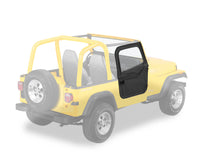 Load image into Gallery viewer, Bestop 51783-01 Full 2-Piece Fabric Doors for Select Jeep CJ7, Jeep Wrangler