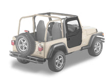 Load image into Gallery viewer, Bestop 51789-35 Full 2-Piece Fabric Doors for Select Jeep Wrangler
