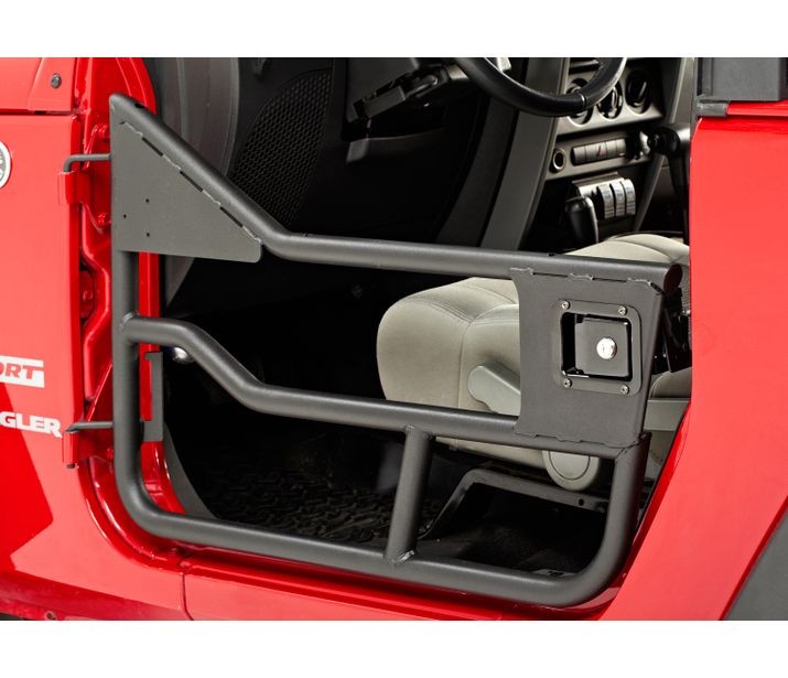 Bestop 51826-01 HighRock 4x4(TM) Element(TM) Doors for Select Jeep Wrangler, Jeep Wrangler JK