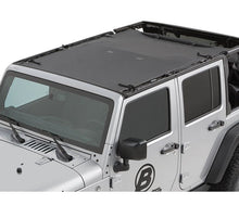 Load image into Gallery viewer, Bestop 52401-35 Sun Extended Safari Style Bikini(R) Top for Select Jeep Wrangler, Jeep Wrangler JK