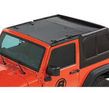 Load image into Gallery viewer, Bestop 52402-35 Sun Extended Safari Style Bikini(R) Top for Select Jeep Wrangler, Jeep Wrangler JK