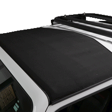 Load image into Gallery viewer, Bestop 52407-11 SunScreen for Select Jeep Gladiator, Jeep Wrangler