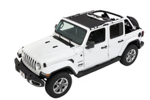 Load image into Gallery viewer, Bestop 52410-11 Sun Standard Targa Style Bikini(R) Top for Select Jeep Gladiator, Jeep Wrangler