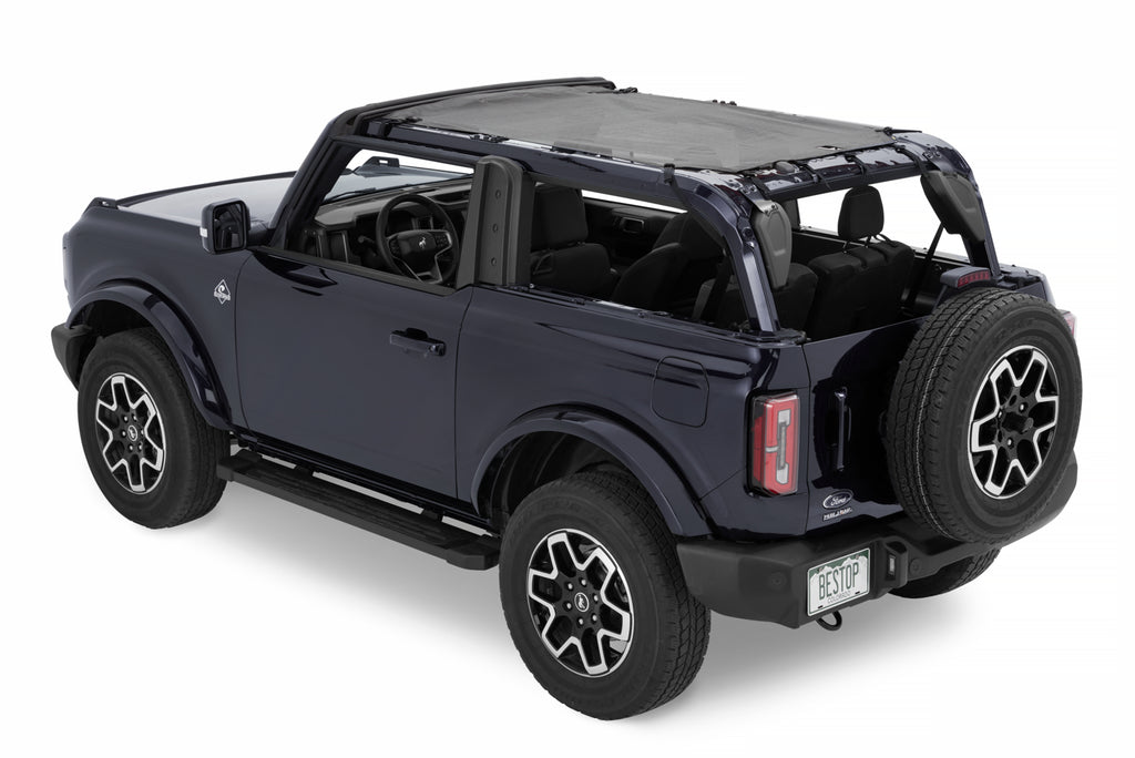 Bestop 52422-11 Safari Bimini for Select Ford Bronco