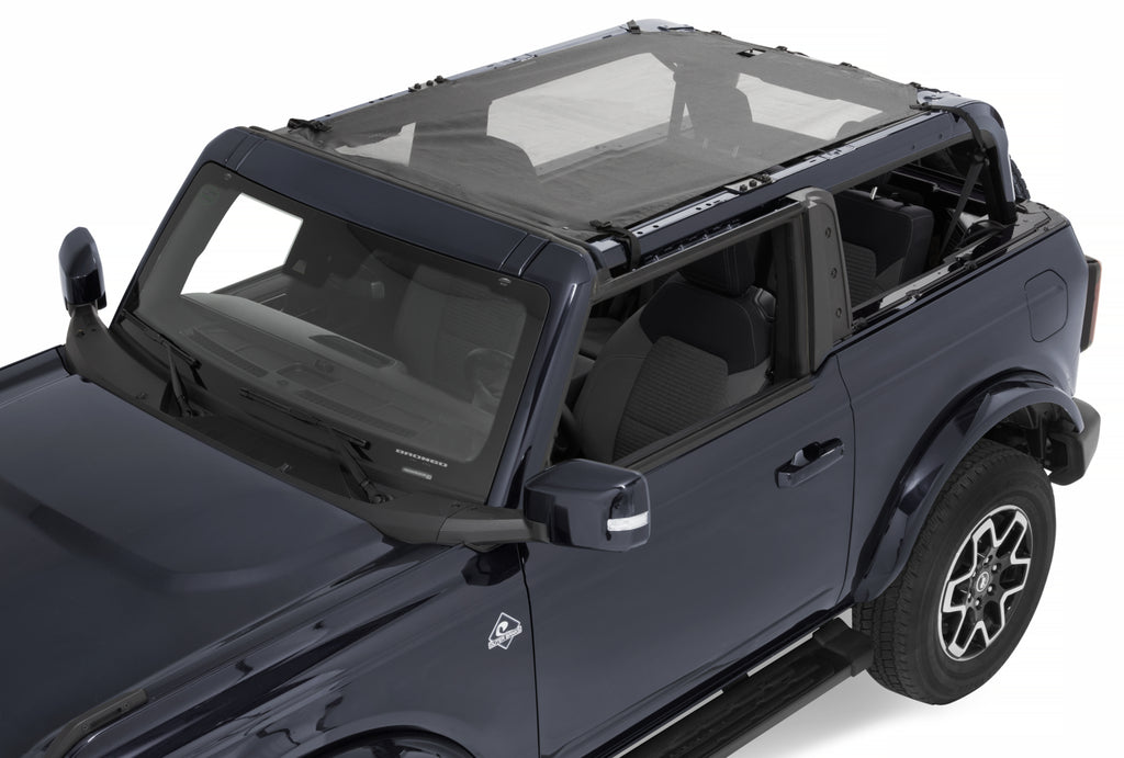 Bestop 52422-11 Safari Bimini for Select Ford Bronco