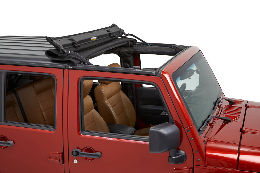 Bestop 52453-17 Sunrider for Hardtop(R) - Jeep for Select Jeep Wrangler, Jeep Wrangler JK