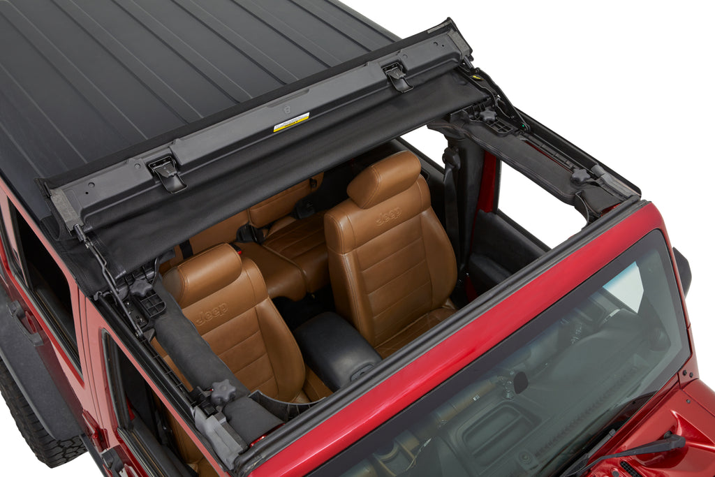 Bestop 52453-17 Sunrider for Hardtop(R) - Jeep for Select Jeep Wrangler, Jeep Wrangler JK