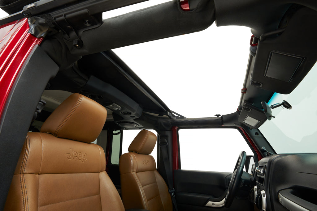 Bestop 52453-17 Sunrider for Hardtop(R) - Jeep for Select Jeep Wrangler, Jeep Wrangler JK
