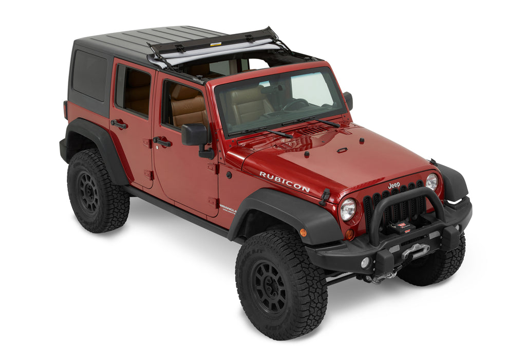 Bestop 52453-35 Sunrider for Hardtop(R) - Jeep for Select Jeep Wrangler, Jeep Wrangler JK