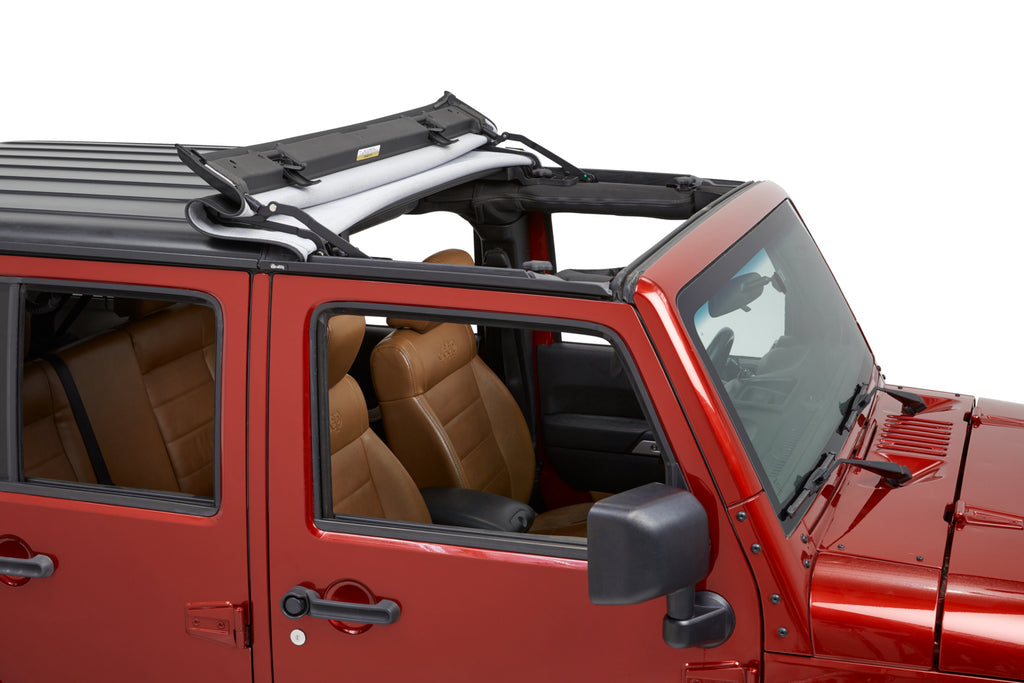 Bestop 52453-35 Sunrider for Hardtop(R) - Jeep for Select Jeep Wrangler, Jeep Wrangler JK