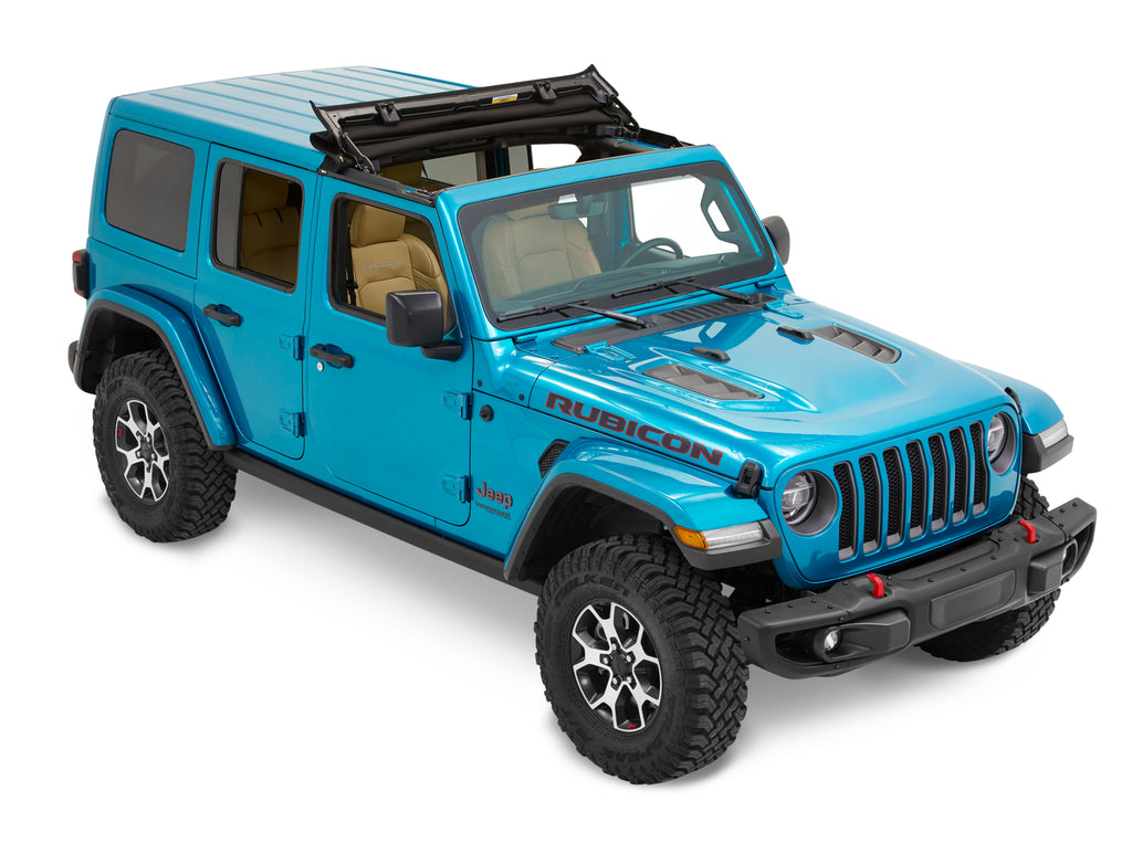Bestop 52454-17 Sunrider for Hardtop(R) - Jeep for Select Jeep Gladiator, Jeep Wrangler