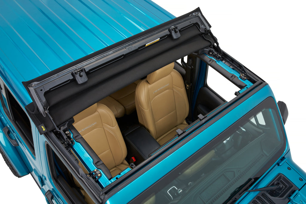 Bestop 52454-17 Sunrider for Hardtop(R) - Jeep for Select Jeep Gladiator, Jeep Wrangler