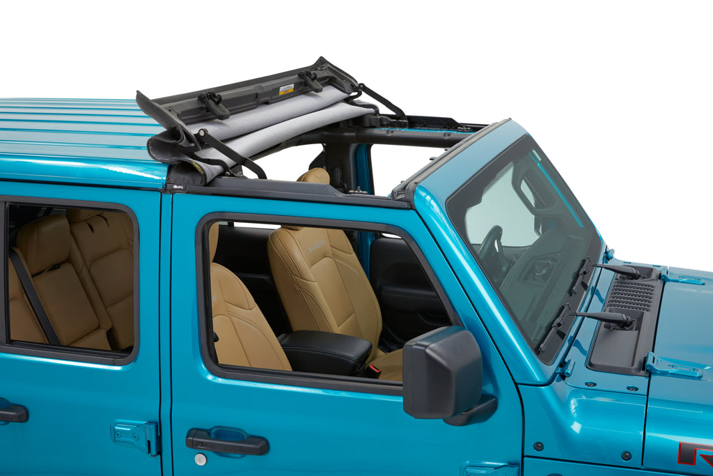 Bestop 52454-35 Sunrider for Hardtop(R) - Jeep for Select Jeep Gladiator, Jeep Wrangler